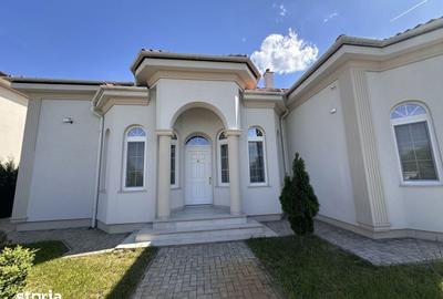 Casă cu 4 camere cu Teren 1500 Mp în Burdea - 1