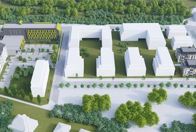 Oferta de inchiriere - Penthouse zona Parc Sub Arini -Sibiu - 2