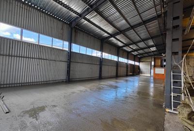 Hala industriala depozitare/productie, zona Stupini, 570/1160mp+curte - 2