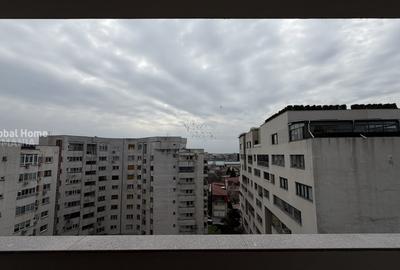 Apartament cu 3 camere semidecomandat, mobilat în 13 Septembrie - 24