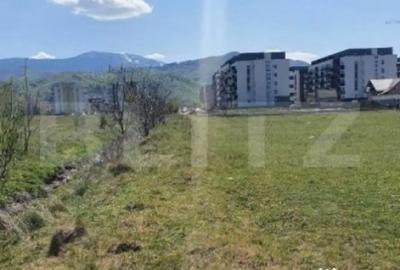 Teren de 4375 mp, în Stupini