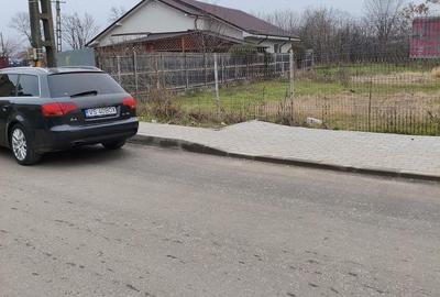 Teren de 553 mp, în Central - 2