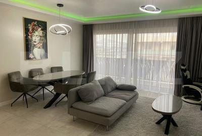 Apartament 3 camere, 80 mp, finsaje de lux, loc de parcare, zona ISU - 3