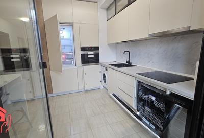 IANCU NICOLAE-3 camere cu gradina privata de 100 mp, mobiler modern, garaj! - 48