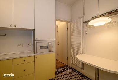 Apartament cu 5 camere semidecomandat, mobilat în Calea Victoriei - 4