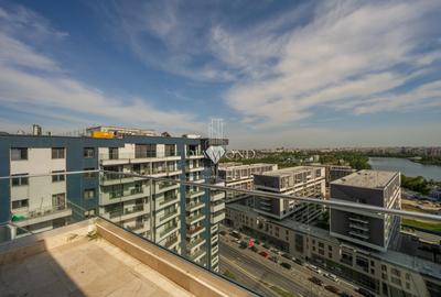 Apartament cu 6 camere decomandat, mobilat în Barbu Văcărescu - 67