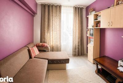 Apartament cu 3 camere decomandat, mobilat în Mărășești - 7
