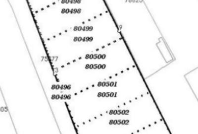 Teren de 616 mp, în Micro 15