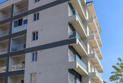 Apartament 2 camere Rahova / Salaj | Prima Inchiriere - Bloc nou | Centrala - 15