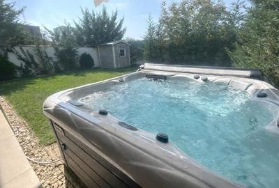 Duplex cu 4 camere cu Canalizare în Dumbrăvița - 12