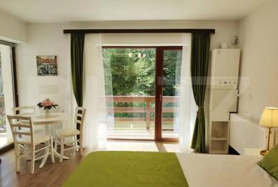 Garsonieră semidecomandată, mobilată în Central - 2