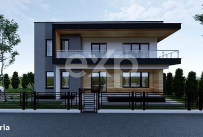 Casă cu 4 camere cu Canalizare în Găvana - 6