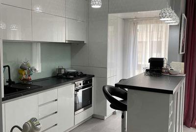 Apartament cu 3 camere decomandat, mobilat în Drumul Taberei - 5