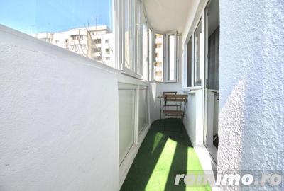 VITAN MALL-VLAICU VODA, GARSONIERA MOBILATA, UTILATA MODERN! - 6