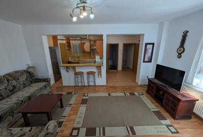 Apartament cu 2 camere semidecomandat în Gheorgheni