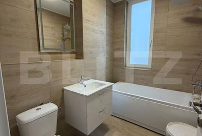 Apartament cu 3 camere semidecomandat în Florești - 6
