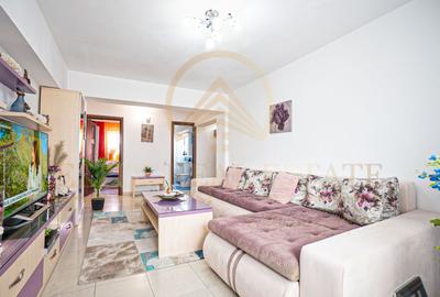 Apartament cu 4 camere decomandat, mobilat în Tomis Nord - 3