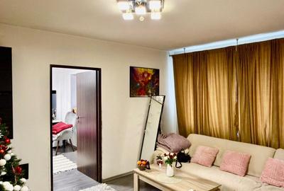 Apartament cu 2 camere nedecomandat, mobilat în Podu Roș - 1