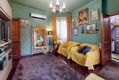 Apartament cu 3 camere semidecomandat, mobilat în Domenii - 2