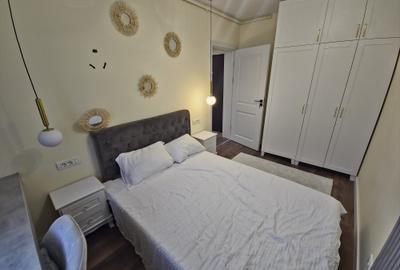 Apartament 3 camere, Tomis 2 – renovat, mobilat, utilat, 59 mp, etaj 3/4. Apartament 3 camere, Tomis 2 – renovat, mobilat, utilat, 59 mp, etaj 3/4. - 16