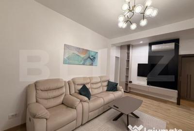 Apartament cu 3 camere decomandat, mobilat în Brazda lui Novac - 11