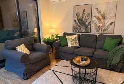 Apartament cu 2 camere semidecomandat în Dumbrăvița - 13