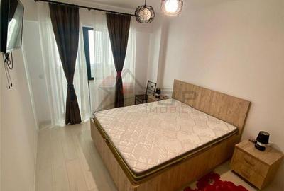 Apartament cu 2 camere, mobilat în Cug