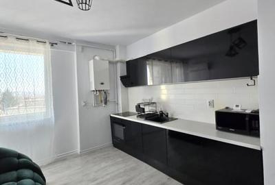Apartament cu 3 camere decomandat, mobilat în Ampoi 3 - 14