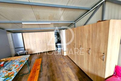 Spațiu industrial, de 550 mp, în Artego - 12