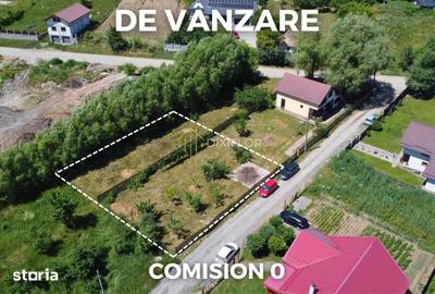 Teren de 822 mp, în Sângeorgiu de Mureș - 3