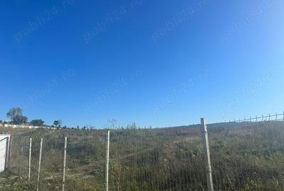 Teren de 11100 mp, în Sopor