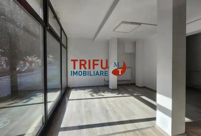 Spațiu comercial, de 135 mp, în Cetate