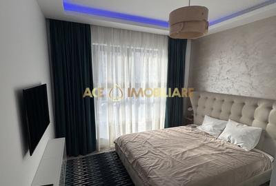 Apartament cu 2 camere decomandat, mobilat în Drumul Taberei