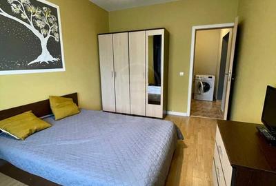 Apartament cu 2 camere cladire noua Plopilor - 2