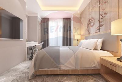 Apartament cu 5 camere decomandat în Pipera
