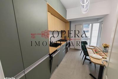 Apartament cu 2 camere decomandat, mobilat în Tătărași - 5