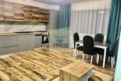 Apartament cu 2 camere semidecomandat, mobilat în Aeroport - 3