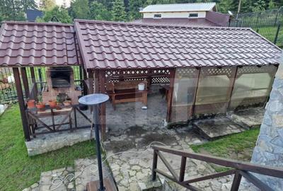 Pensiune 9 camere, 300mp, Exterior Nord - 3