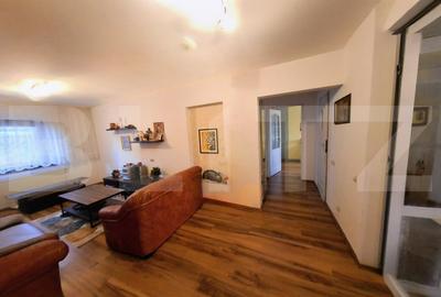 Apartament cu 3 camere decomandate in Manastur, zona Big, etaj 3 din 4 - 1