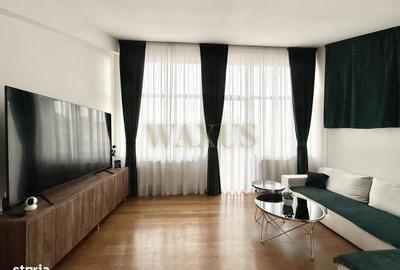 Apartament cu 4 camere semidecomandat, mobilat în Mărăști