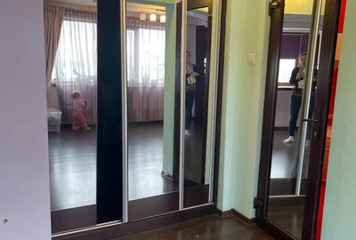 Apartament cu 3 camere, mobilat în Grivița - 14