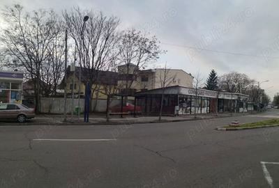 Spațiu comercial, de 273 mp, în Hașdeu - 8