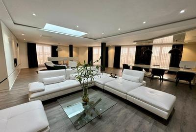 PENTHOUSE 5 CAMERE - HERASTRAU - TERASA 117MP - COMISION 0% - 17
