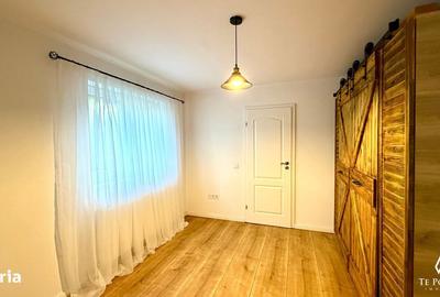 Casă cu 3 camere în Slimnic - 5