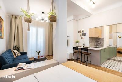 Garsonieră în Regina Elisabeta - 1