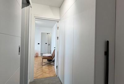 Apartament cu 3 camere semidecomandat, mobilat în Ștefan cel Mare - 3
