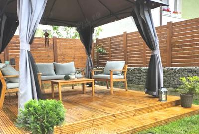 Apartament 3 camere, terasa + gradina de 112 mp in Cartierul Arhitectilor - 8