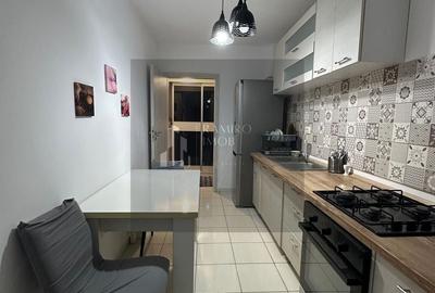 Garsonieră decomandată, mobilată în Metalurgiei - 6