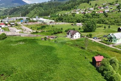 Teren  intravilan de vanzare in  Vatra Dornei Teren  intravilan de vanzare in  Vatra Dornei - 3