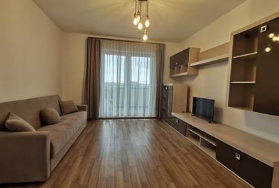 Apartament cu 2 camere decomandat, mobilat în Central